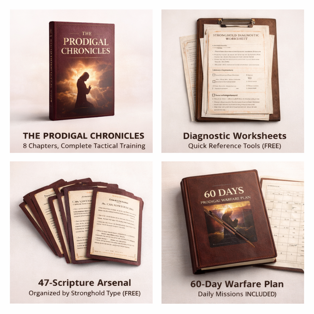 The Prodigal Chronicles