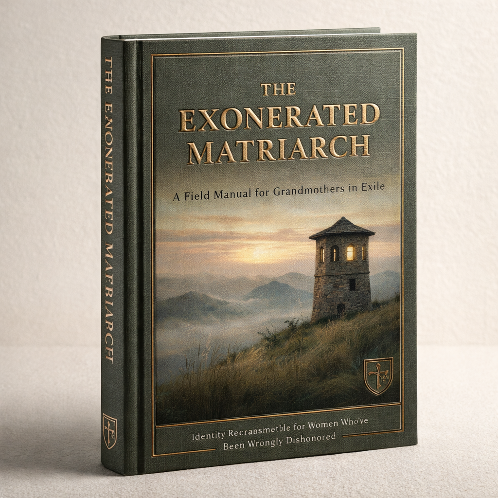 The Exonerated Matriarch – The Daily Resolve