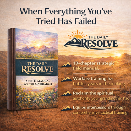 The Daily Resolve (45% OFF)