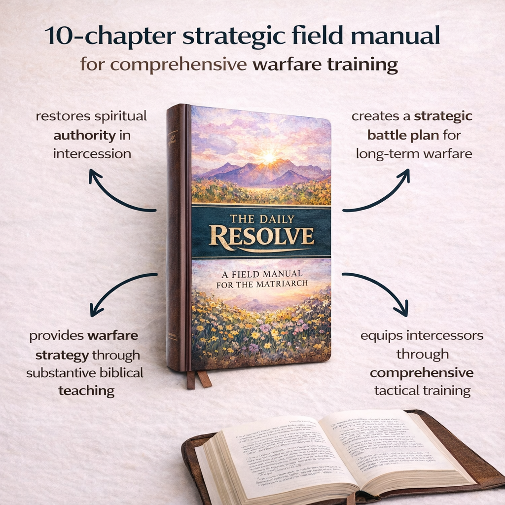 The Daily Resolve (45% OFF)